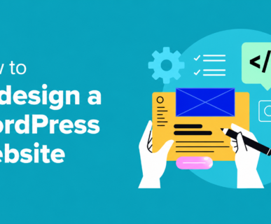 WordPress website optimization