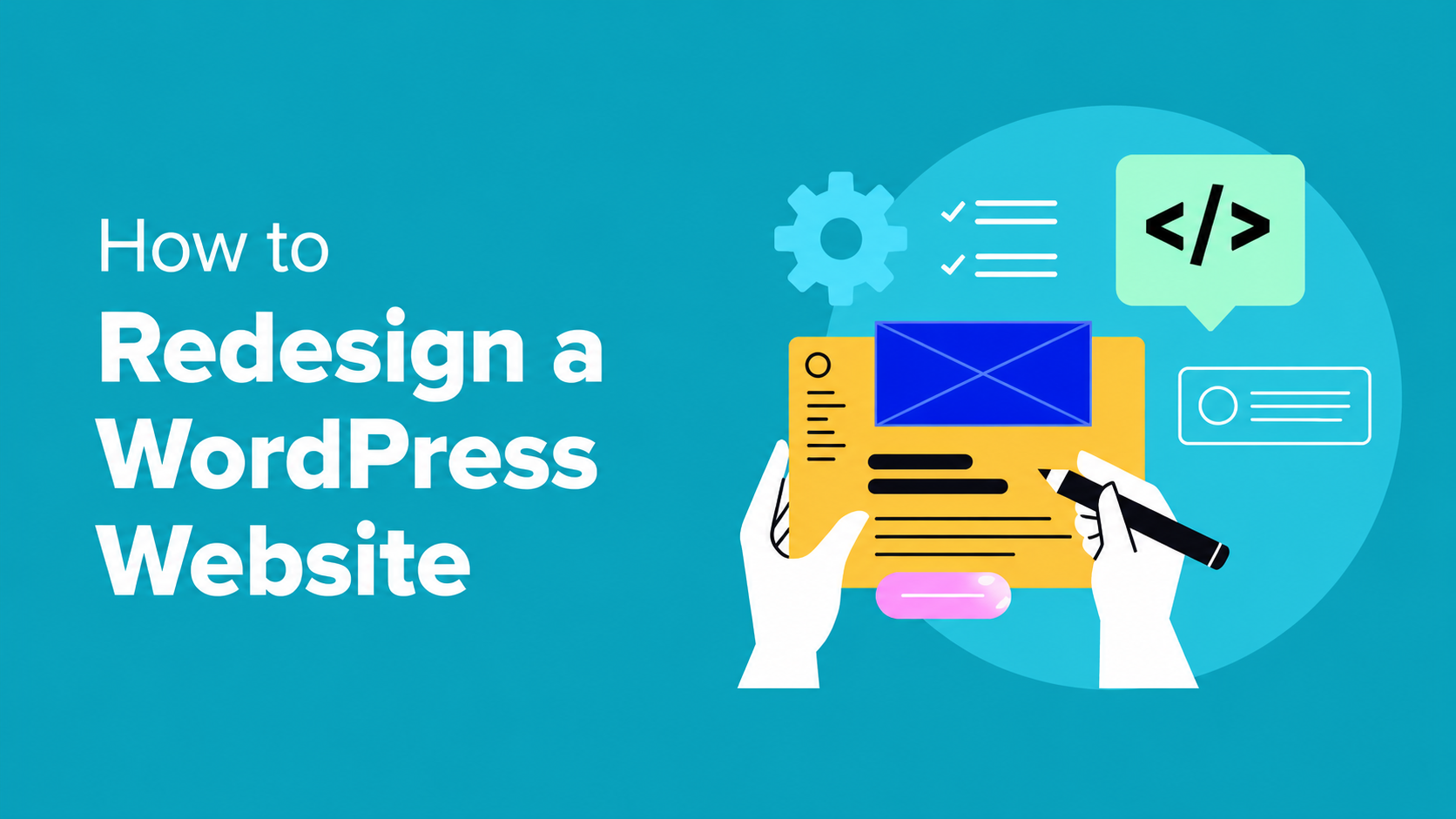 WordPress website optimization